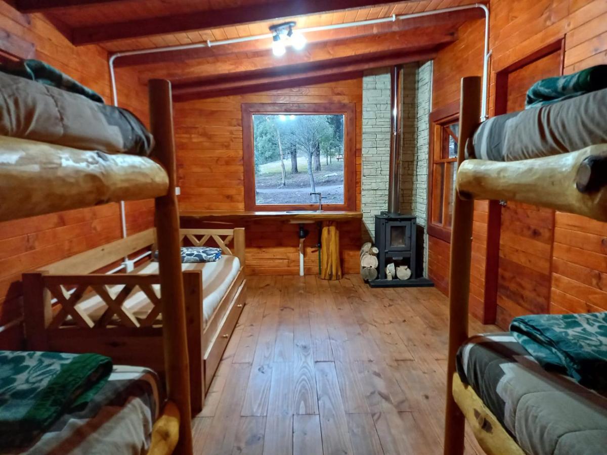 Campsite Refugio Ventana *