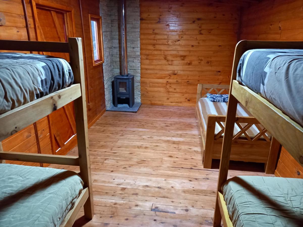 Campsite Refugio Ventana San Carlos de Bariloche