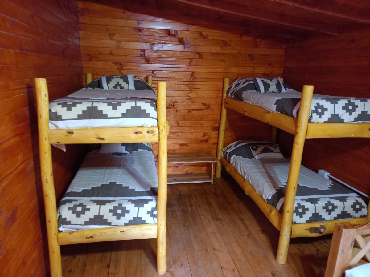 Campsite Refugio Ventana San Carlos de Bariloche