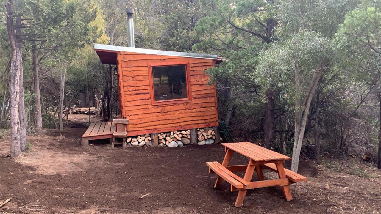 Campsite Refugio Ventana San Carlos de Bariloche