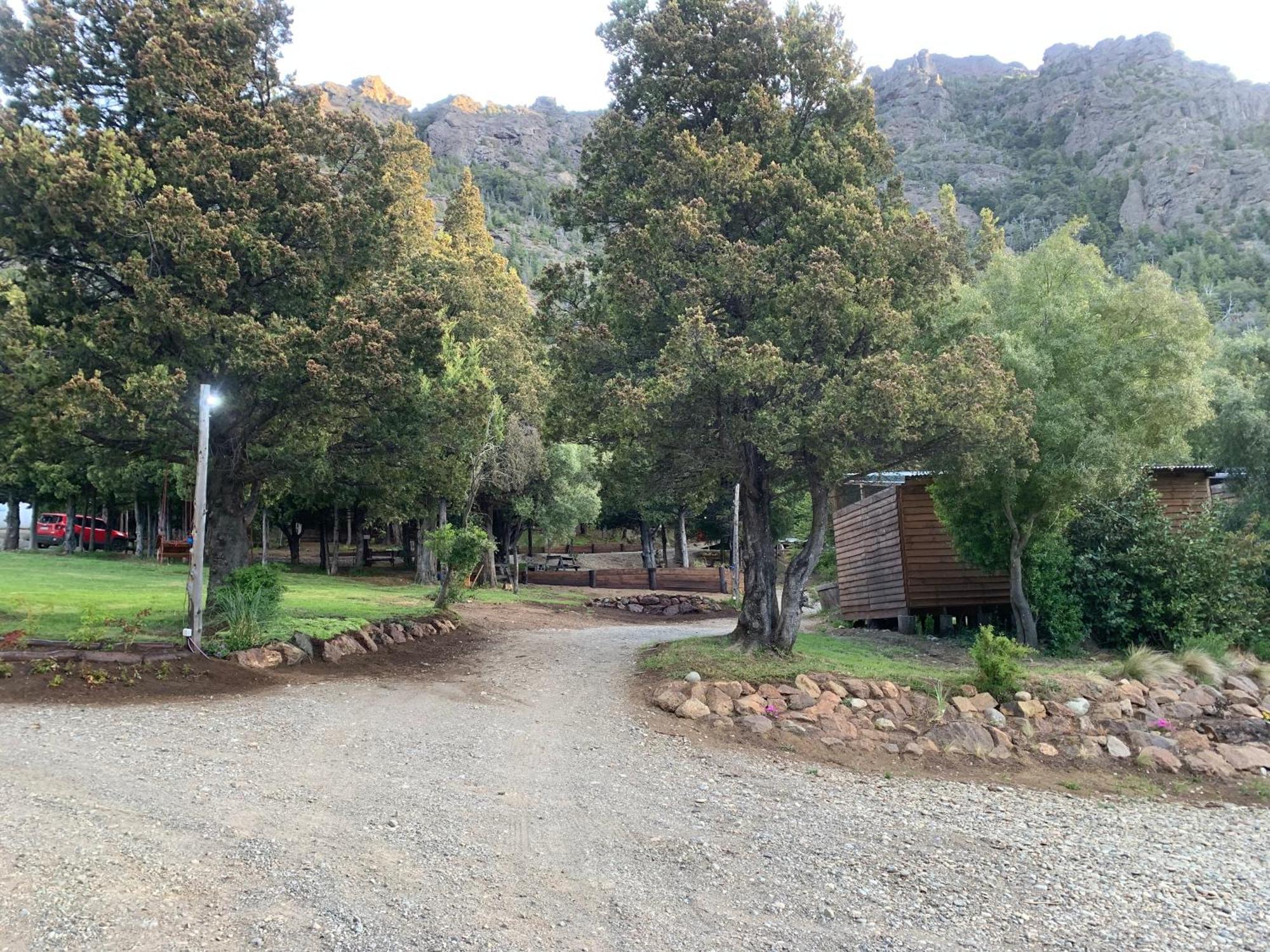 Refugio Ventana Campsite San Carlos de Bariloche