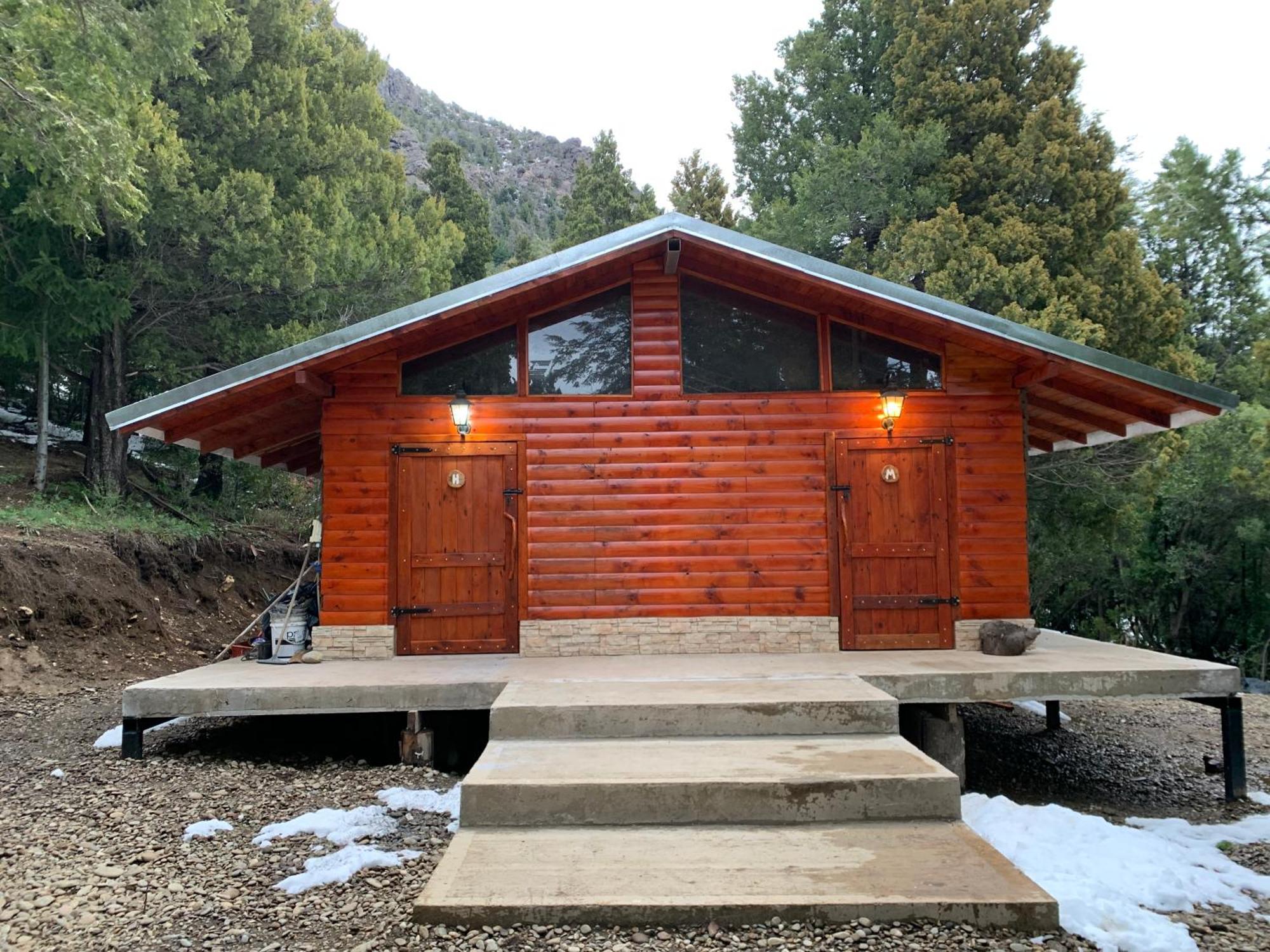 Campsite Refugio Ventana San Carlos de Bariloche