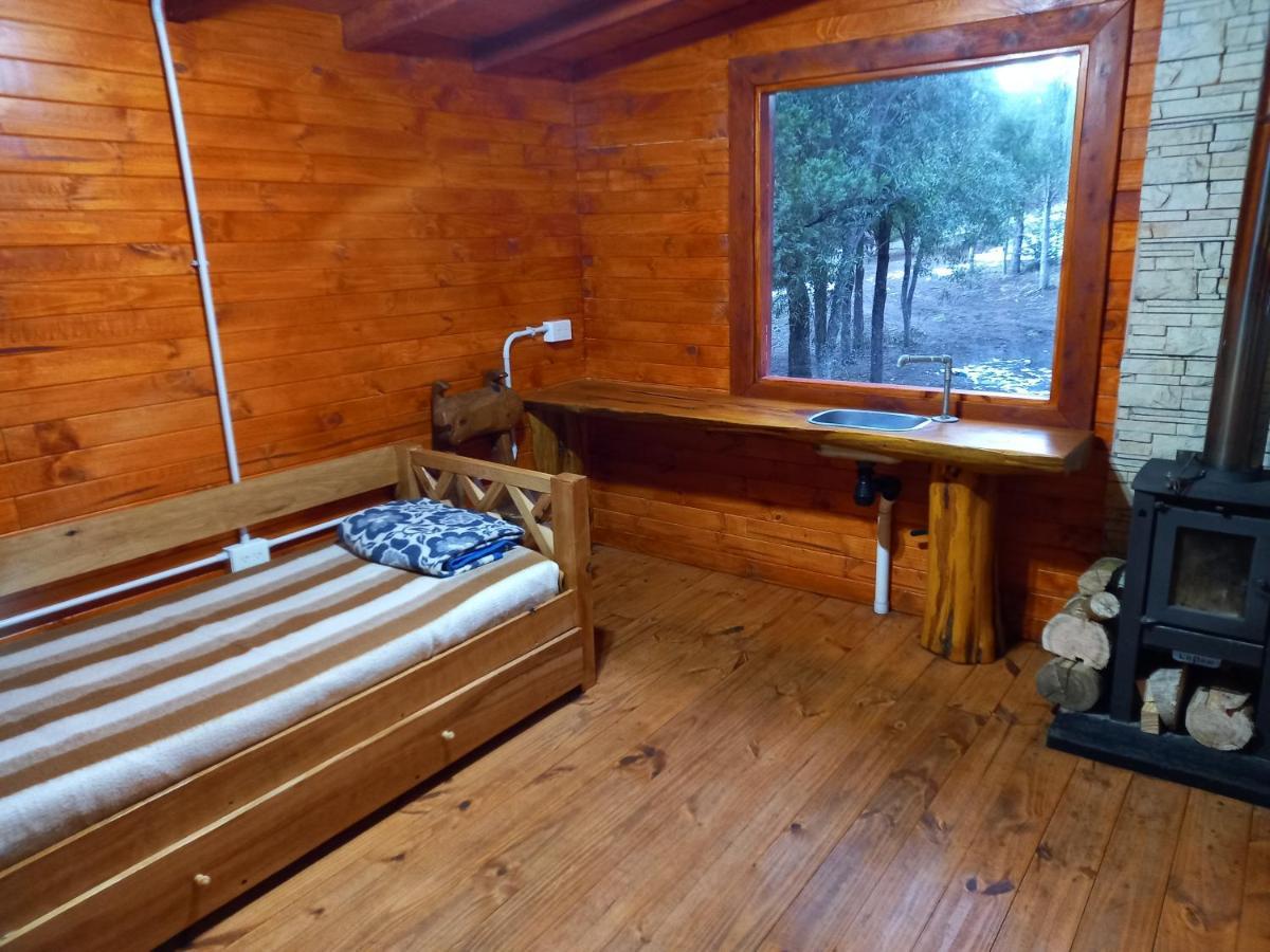 Camping Refugio Ventana *