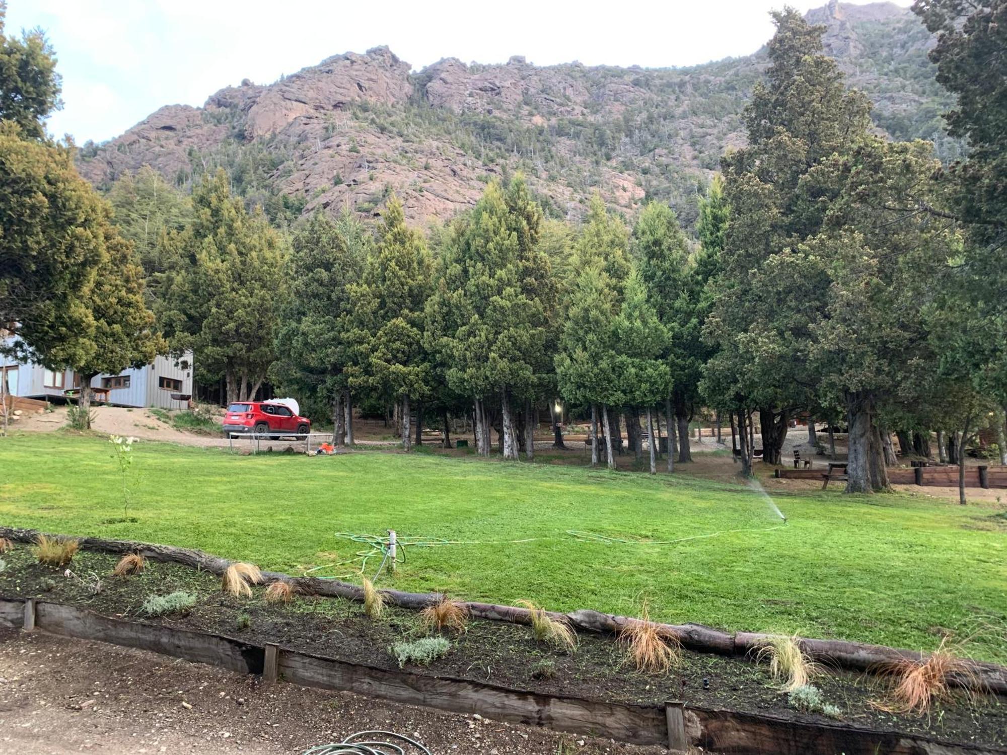 Refugio Ventana Camping